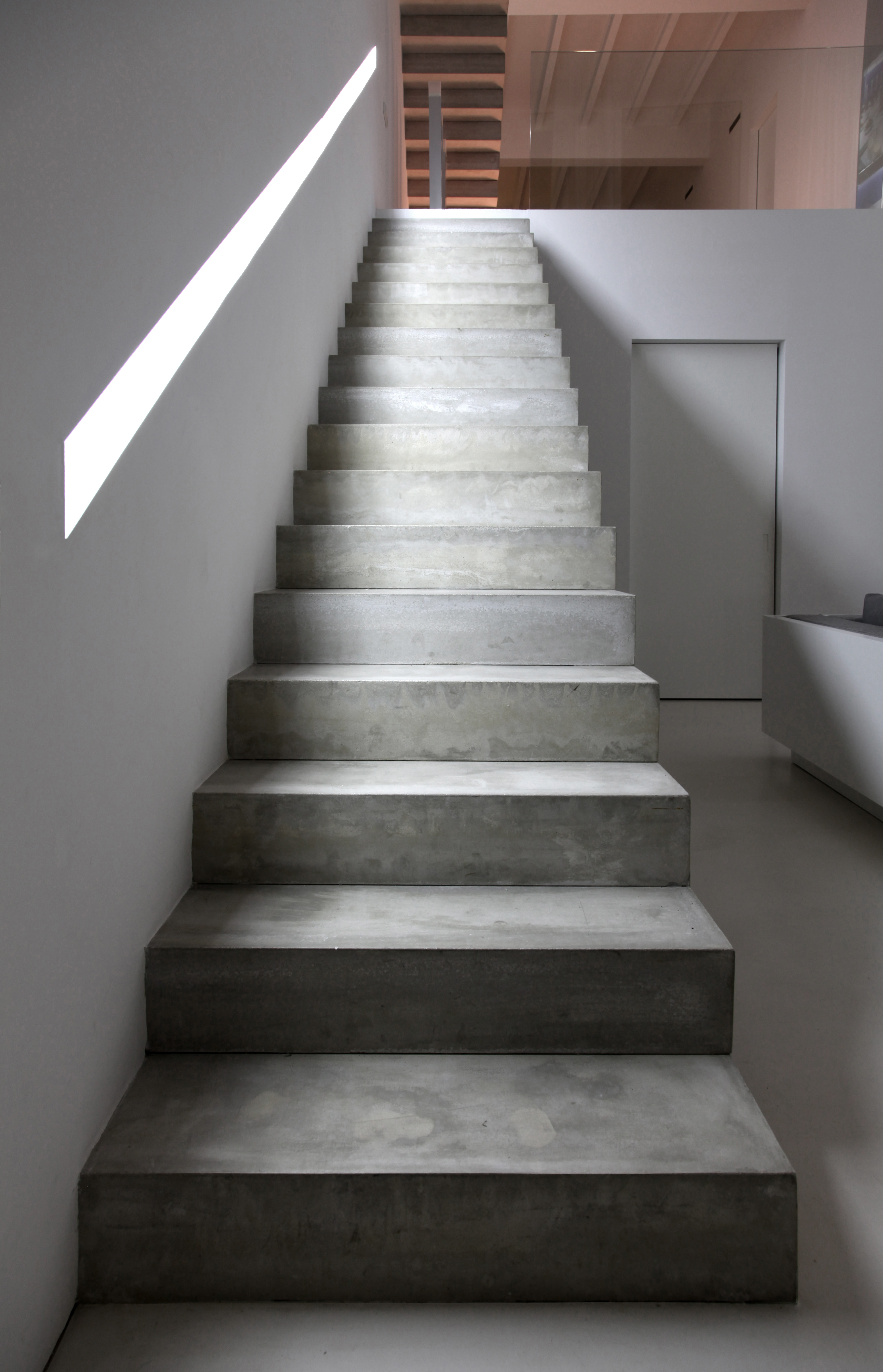 Perceptible Con qué frecuencia pronunciación Diseño de escaleras - CU4 Arquitectura | Arquitectos en Valencia