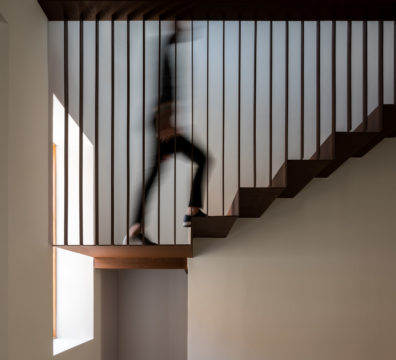Diseño de escaleras