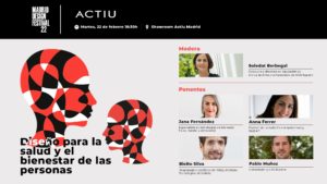 Cartel oficial actiu Madrid Design Festival